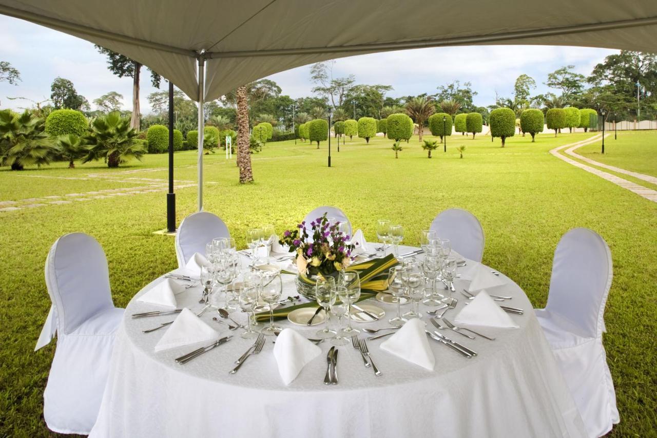 Bisila Palace Malabo Exterior foto